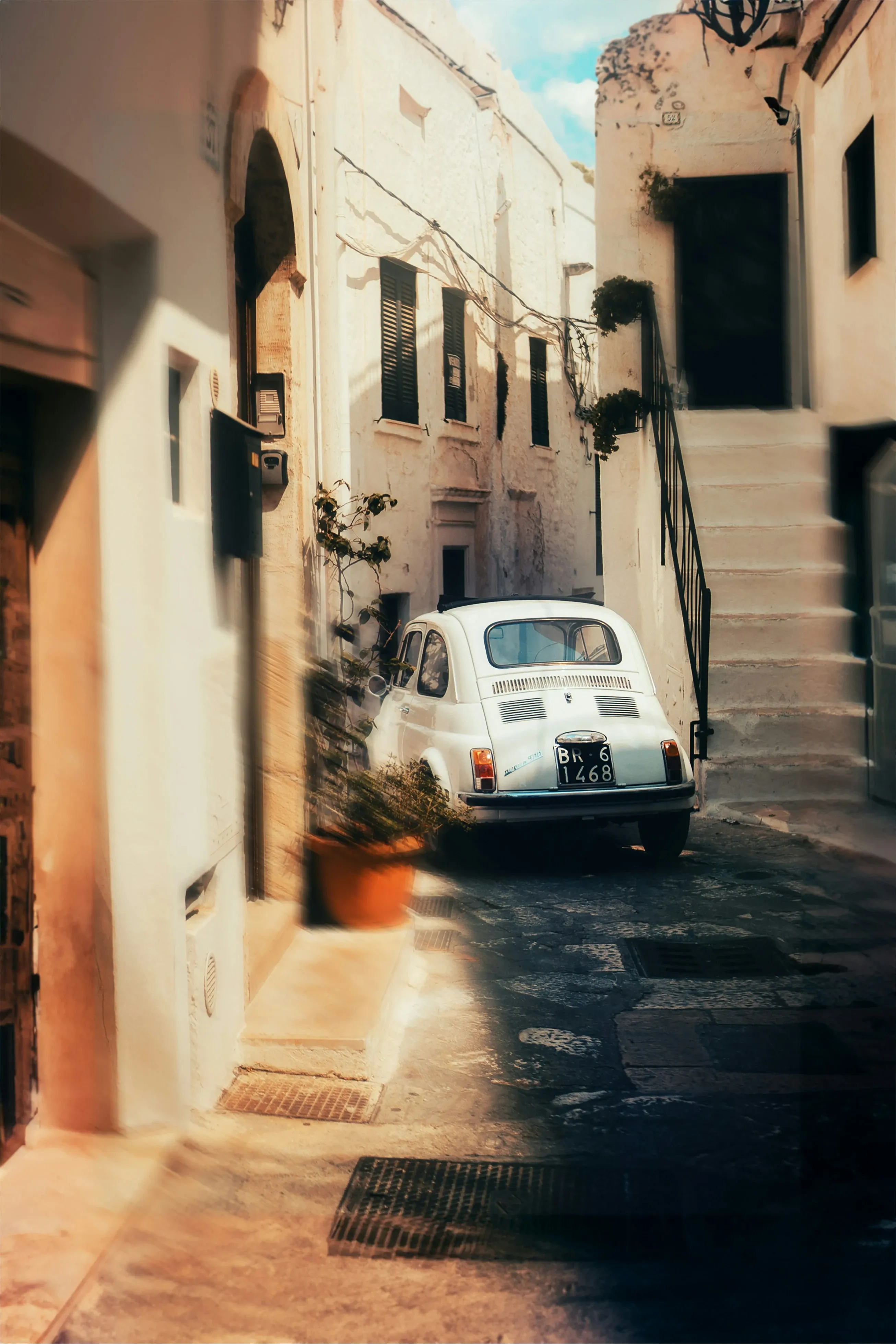 6 mistakes to avoid when renting a car in Puglia