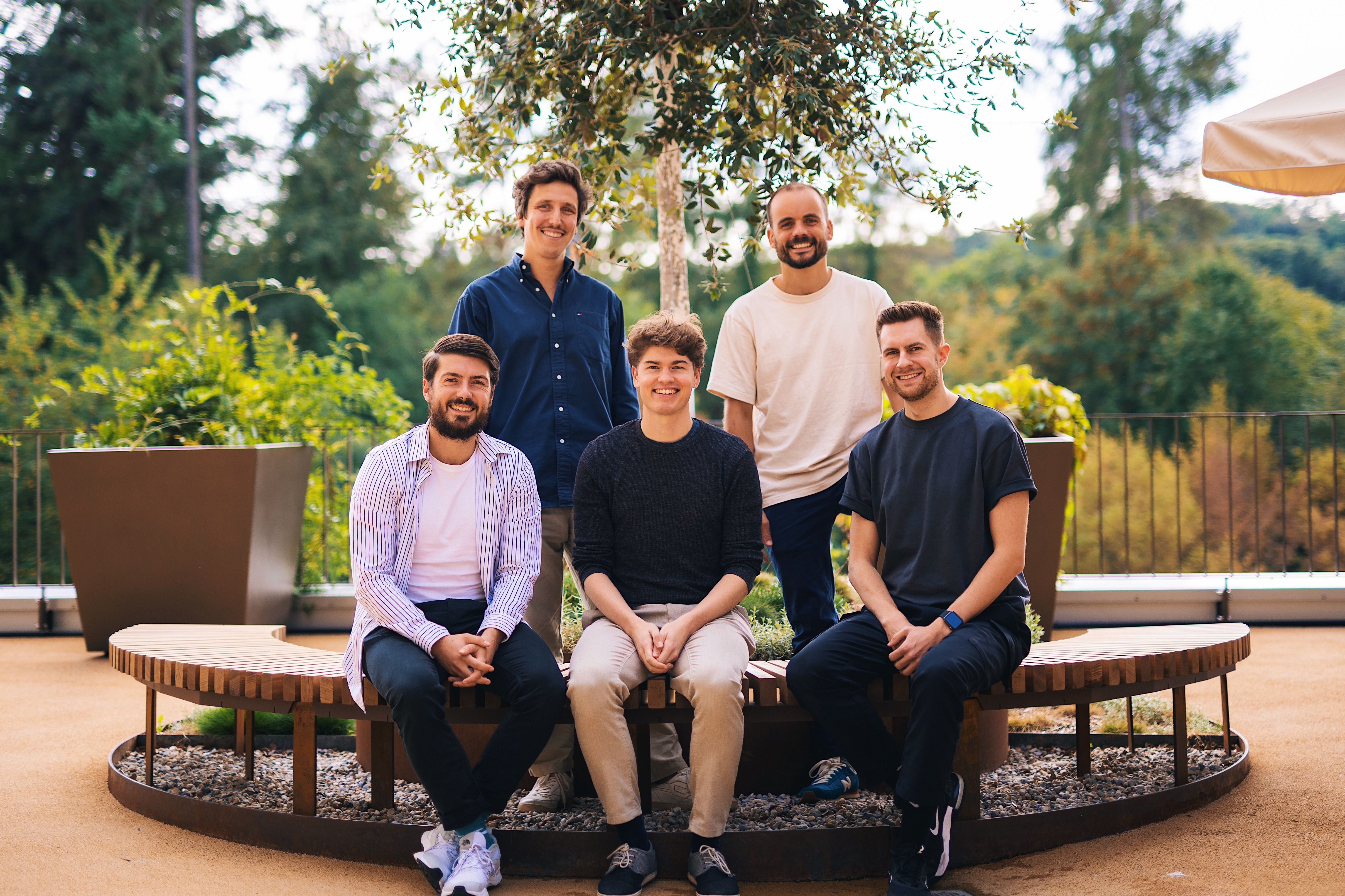 Starting a new Chapter: Funding Successfully Secured!